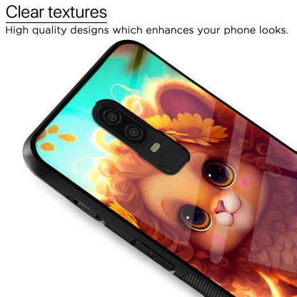 Pikkme OnePlus 6 Hybrid back cover – photo 4