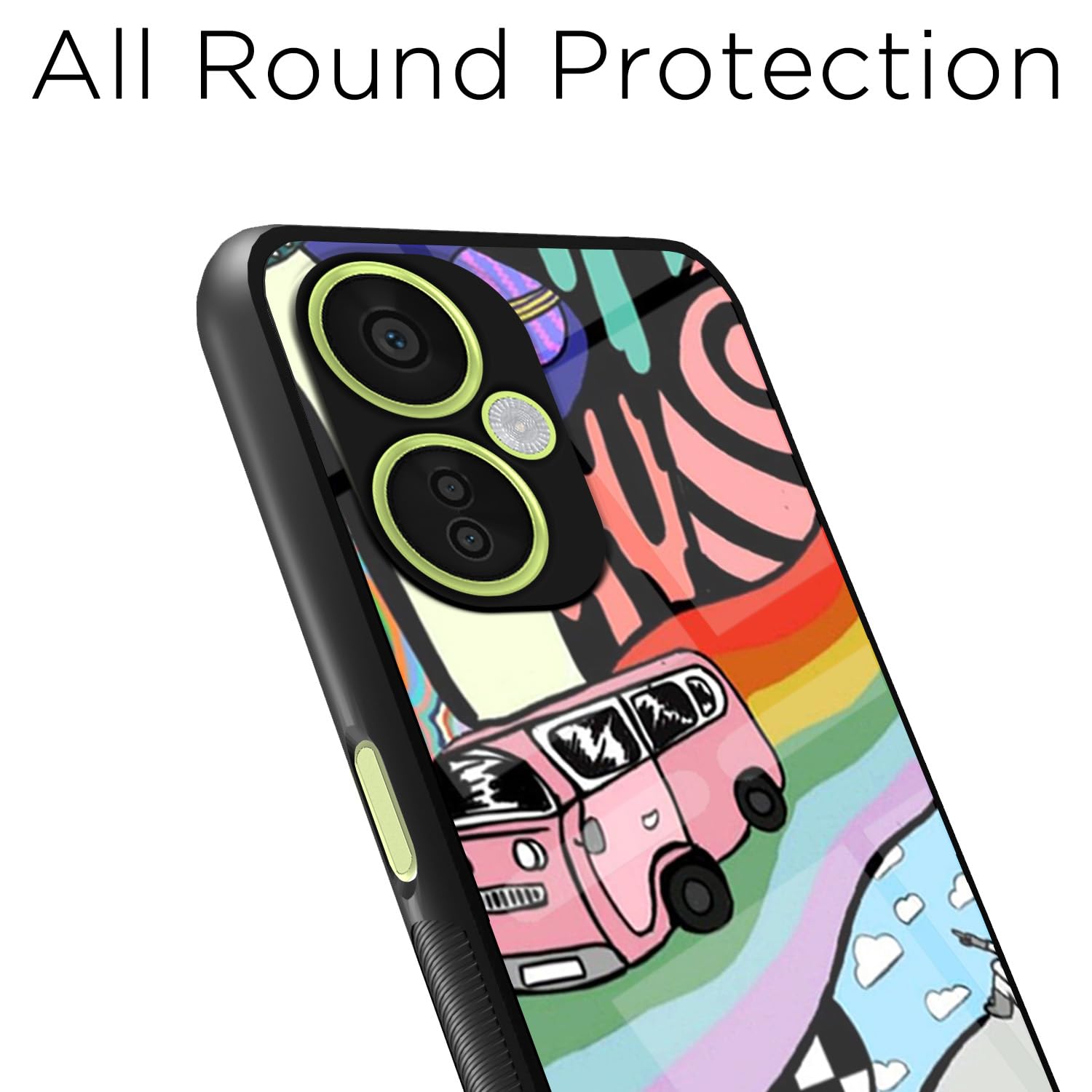 Pikkme mobile cover for OnePlus Nord CE 3 Lite 5G – photo 7