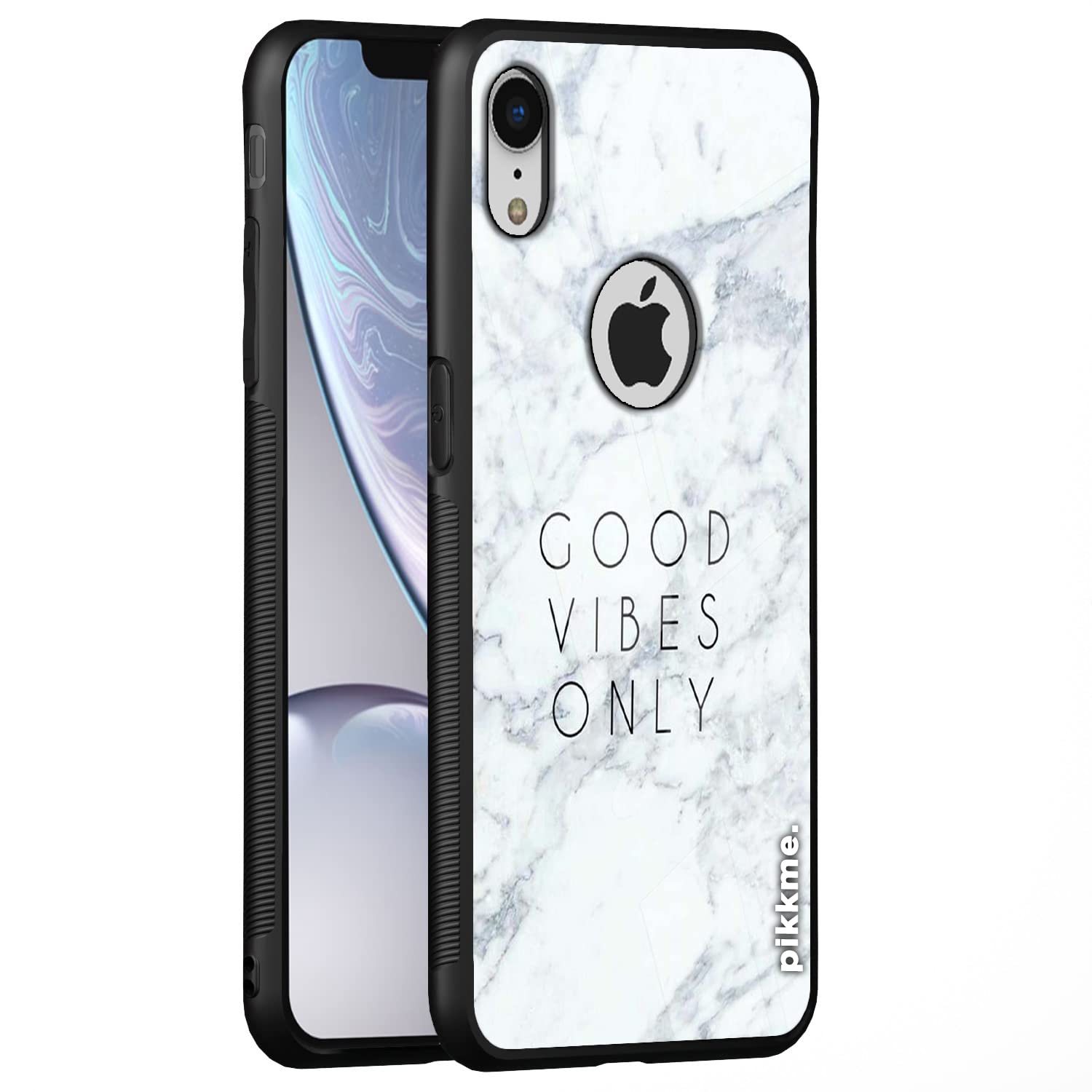 iPhone XR mobile back cover by Pikkme