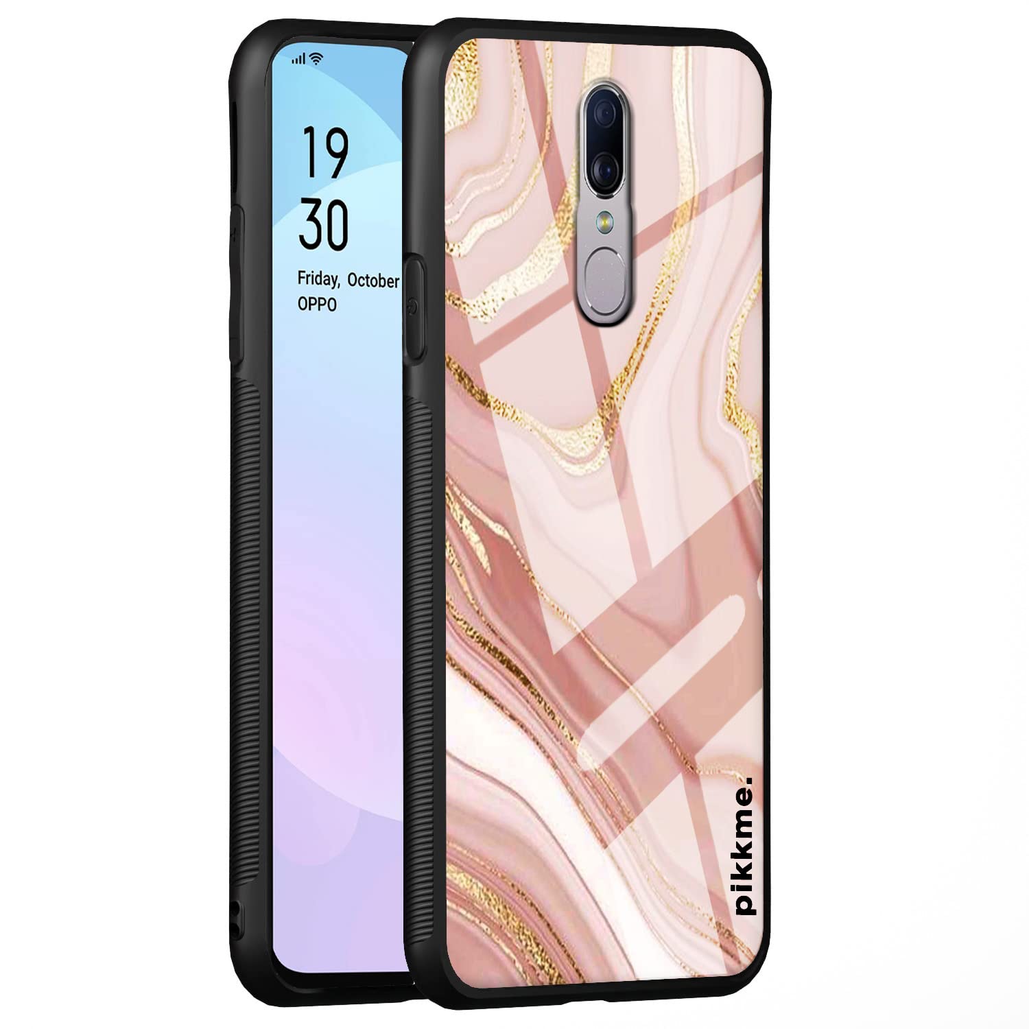 Oppo F11 mobile cover by Pikkme