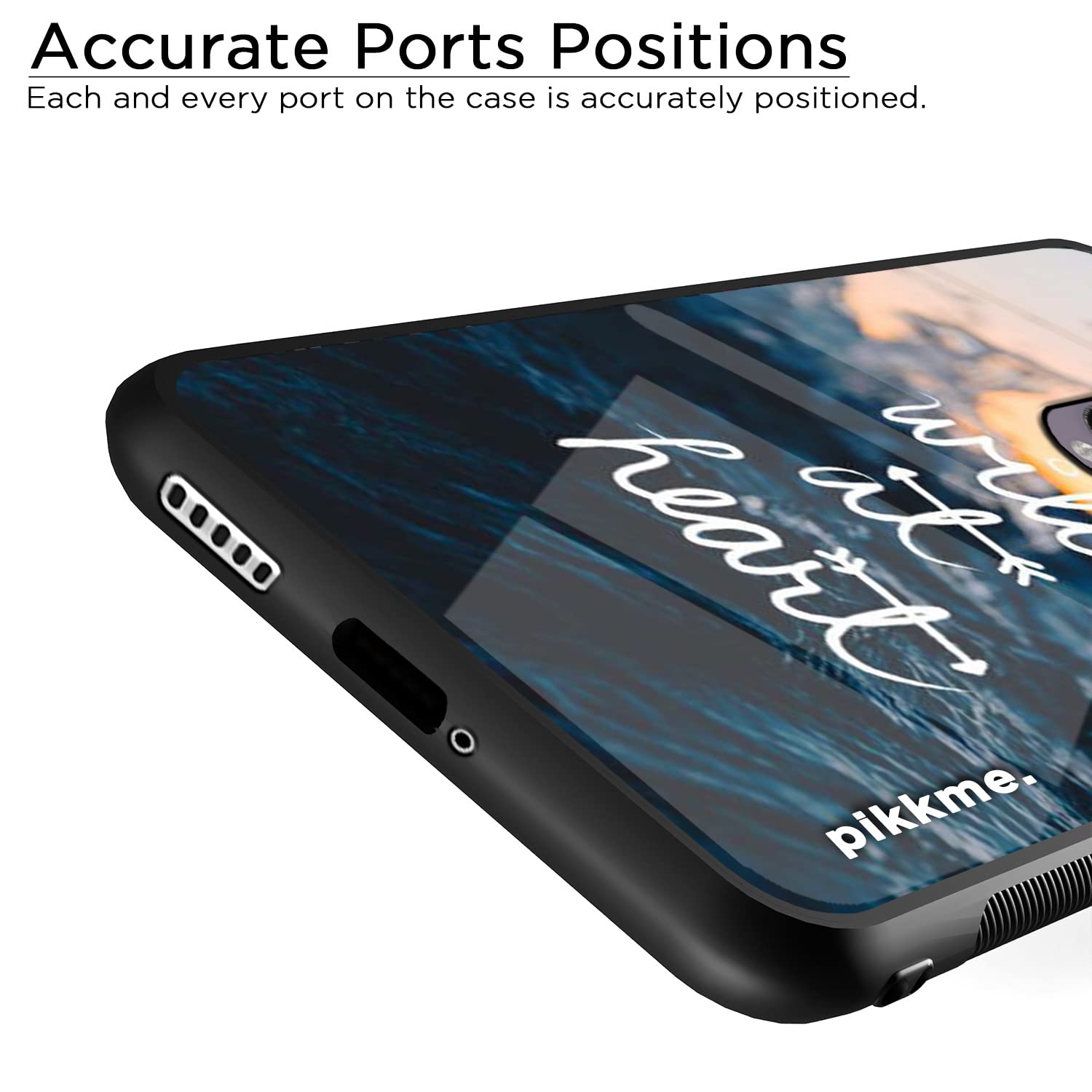 Pikkme OnePlus 8 back cover – photo 6