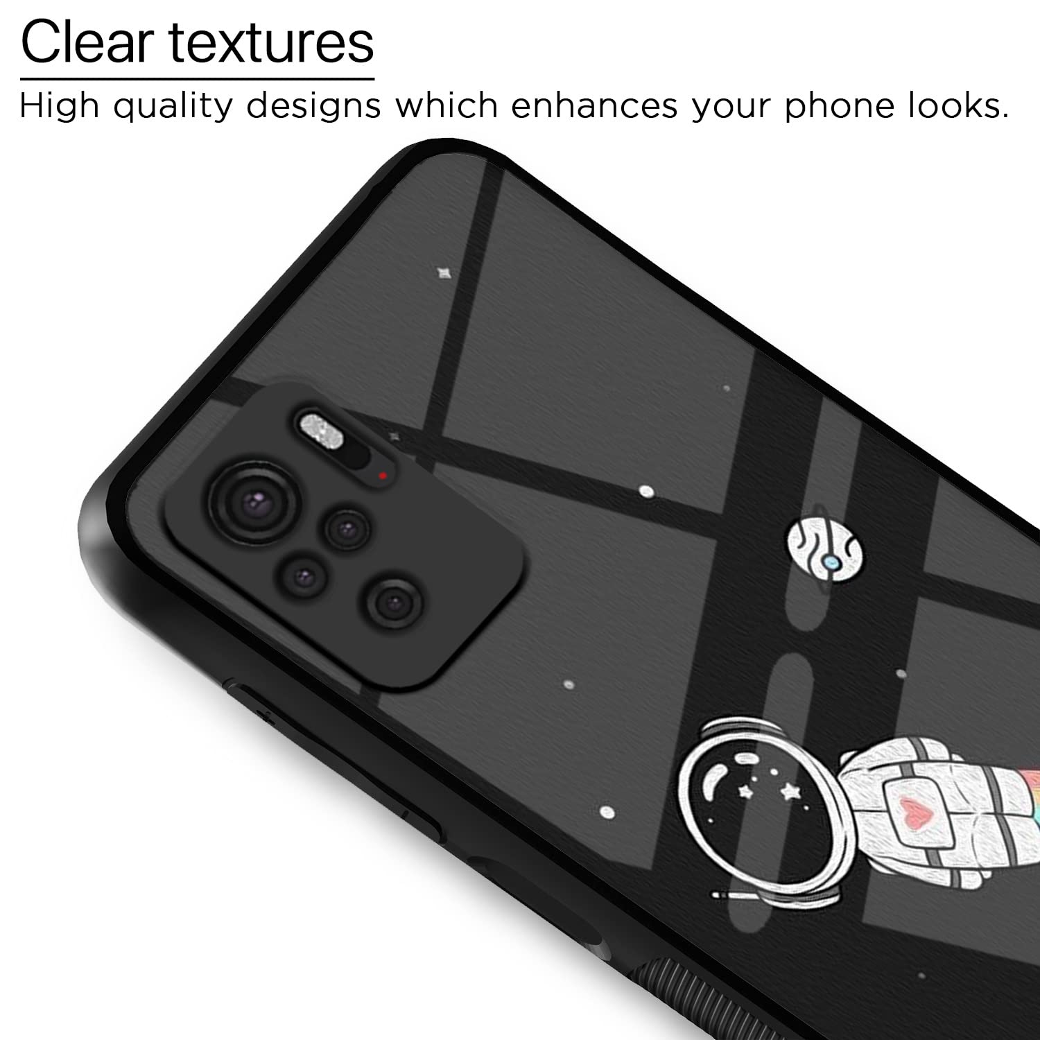 Pikkme mobile cover for Redmi Note 10/Note 10s – photo 4