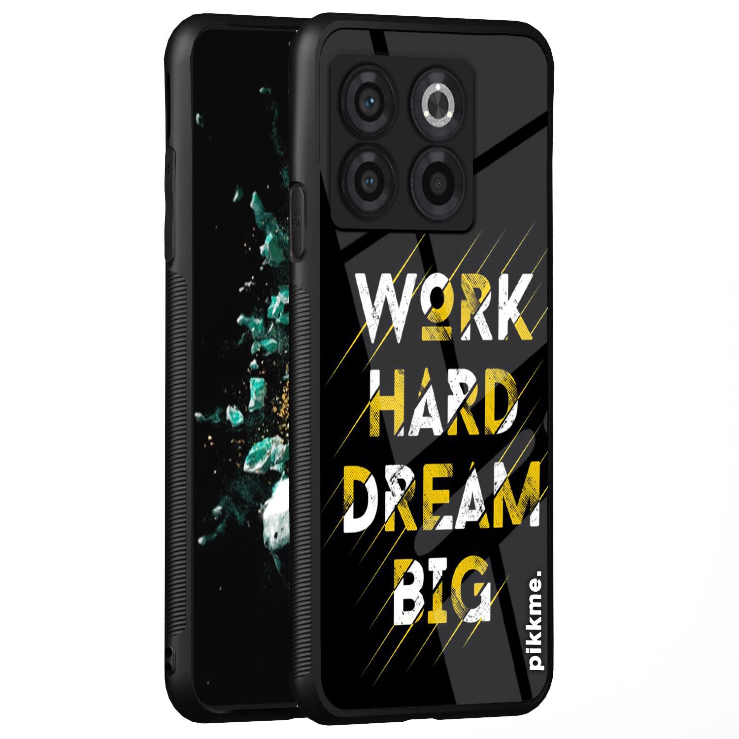 Back cover for OnePlus 10T 5G – Pikkme