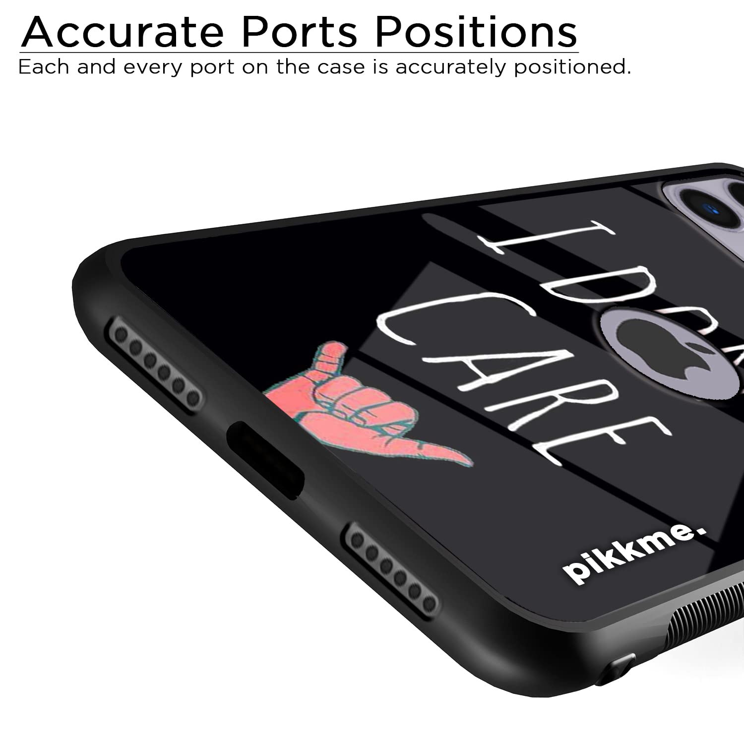 Pikkme mobile back cover for iPhone 12 – photo 6