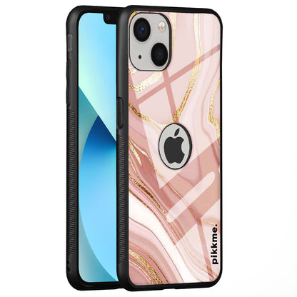 Pikkme mobile back cover for iPhone 13