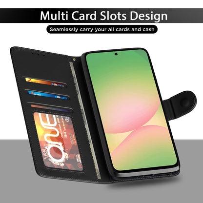 Samsung A36 5G flip case in black by Pikkme – photo 5