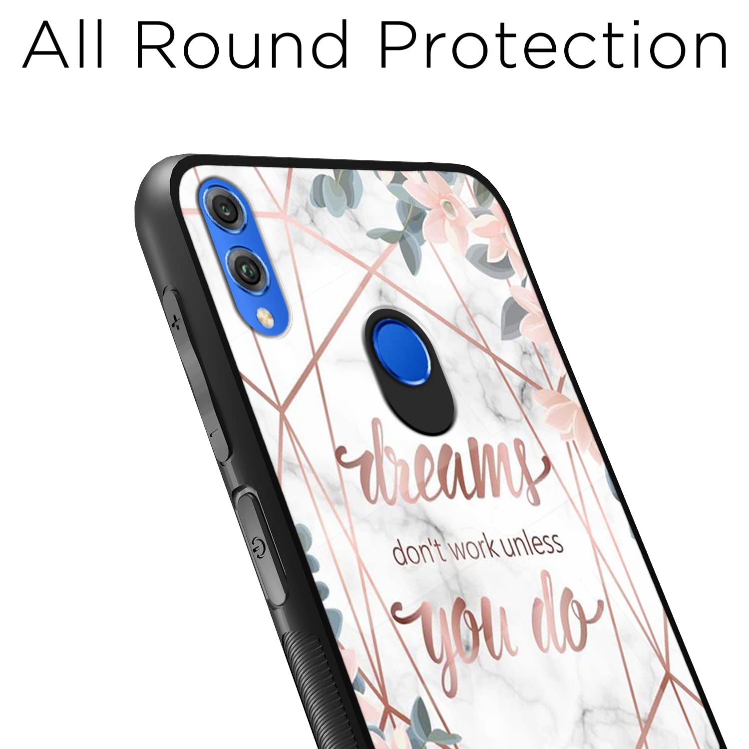 Pikkme Honor 8X Hybrid mobile back cover – photo 7