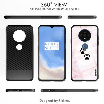 Pikkme Hybrid mobile cover for OnePlus 7T – photo 2