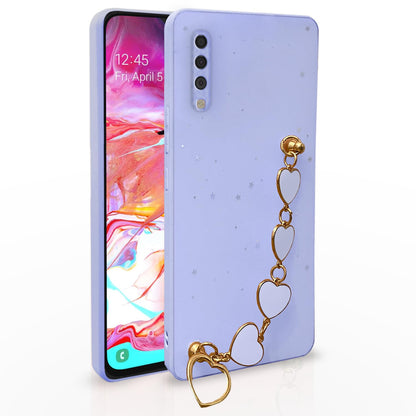 Purple Chain mobile back cover for Samsung A70/A70s – Pikkme