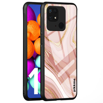 Hybrid Back cover for Redmi 10/10 Power – Pikkme
