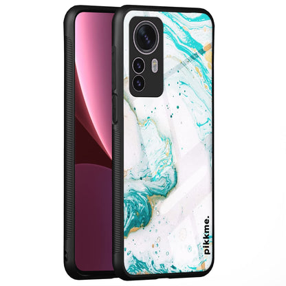 Hybrid Mobile back cover for Mi 12 Pro 5G – Pikkme