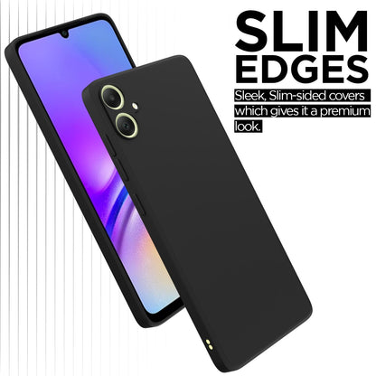 Pikkme Samsung A05/M05/F05 black mobile cover – photo 3