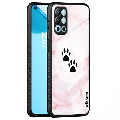 Pikkme Hybrid mobile cover for OnePlus 8T