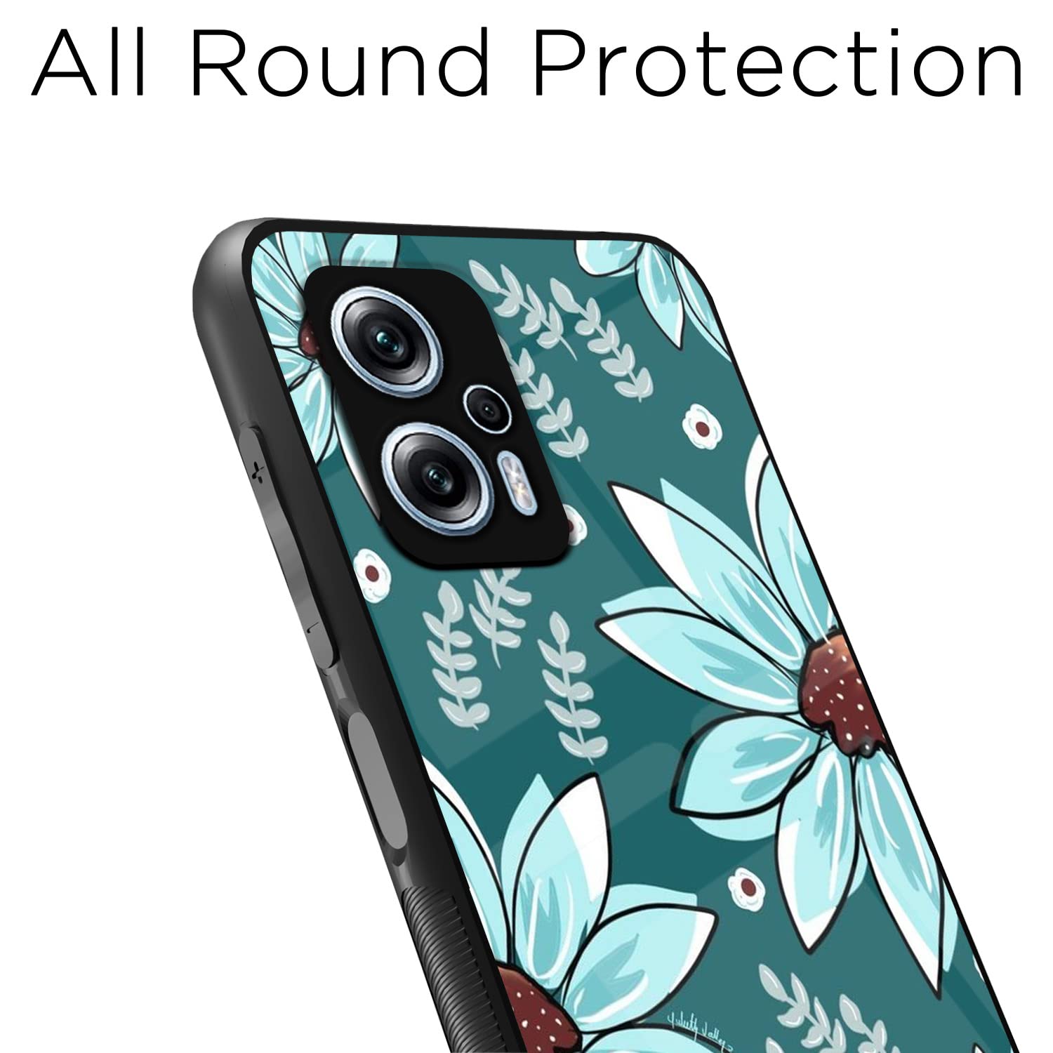 Pikkme mobile cover for Redmi K50i 5G – photo 7