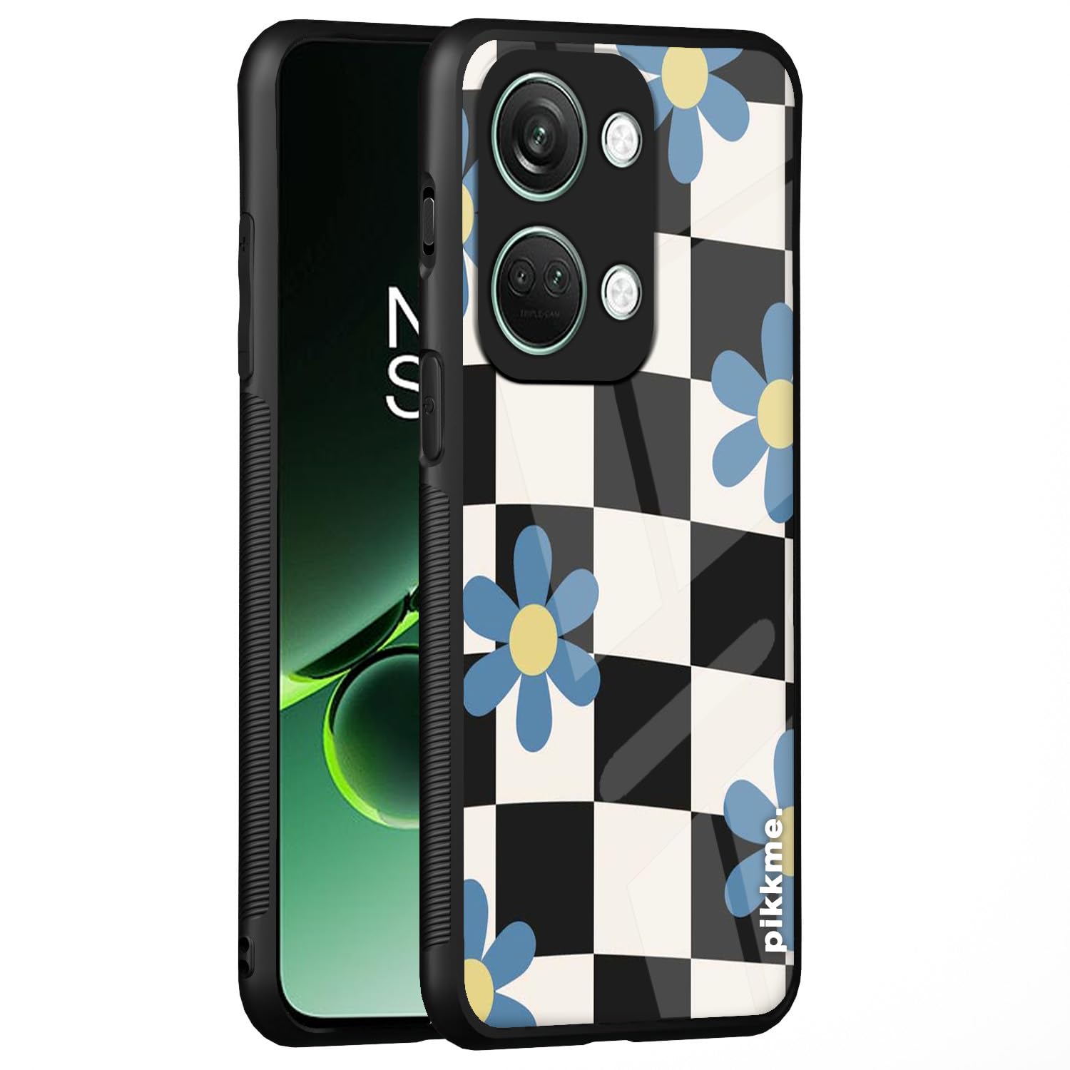 OnePlus Nord 3 5G Flower mobile back cover by Pikkme
