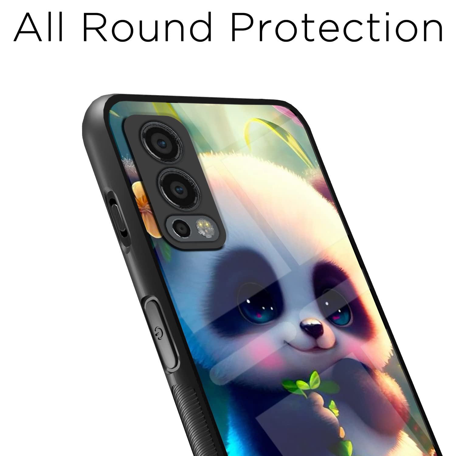 OnePlus Nord 2 5G Hybrid mobile cover by Pikkme – photo 7