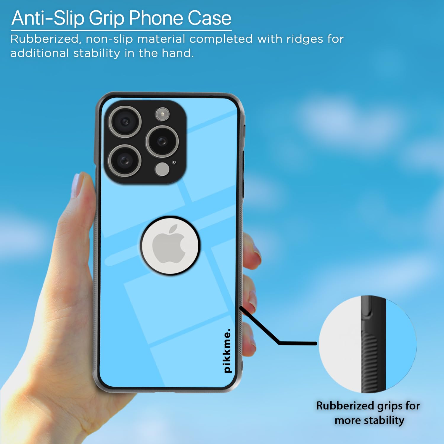 Pikkme iPhone 15 Pro Hybrid back cover – photo 5