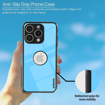 iPhone 15 Pro Max Hybrid phone cover by Pikkme – photo 5