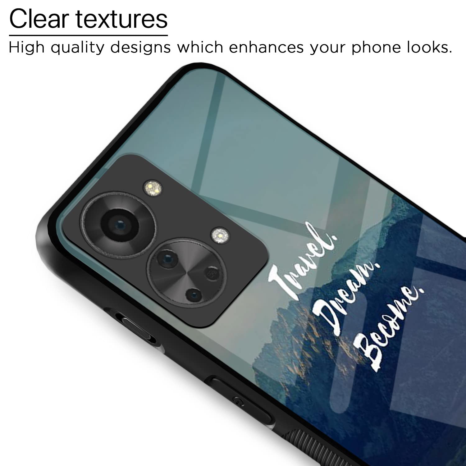 Hybrid Mobile cover for OnePlus Nord 2T 5G – Pikkme – photo 4