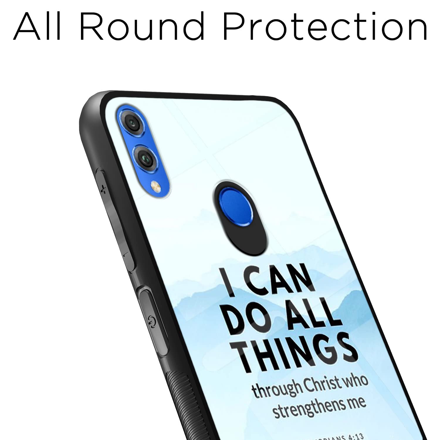 Hybrid Phone cover for Honor 8X – Pikkme – photo 7
