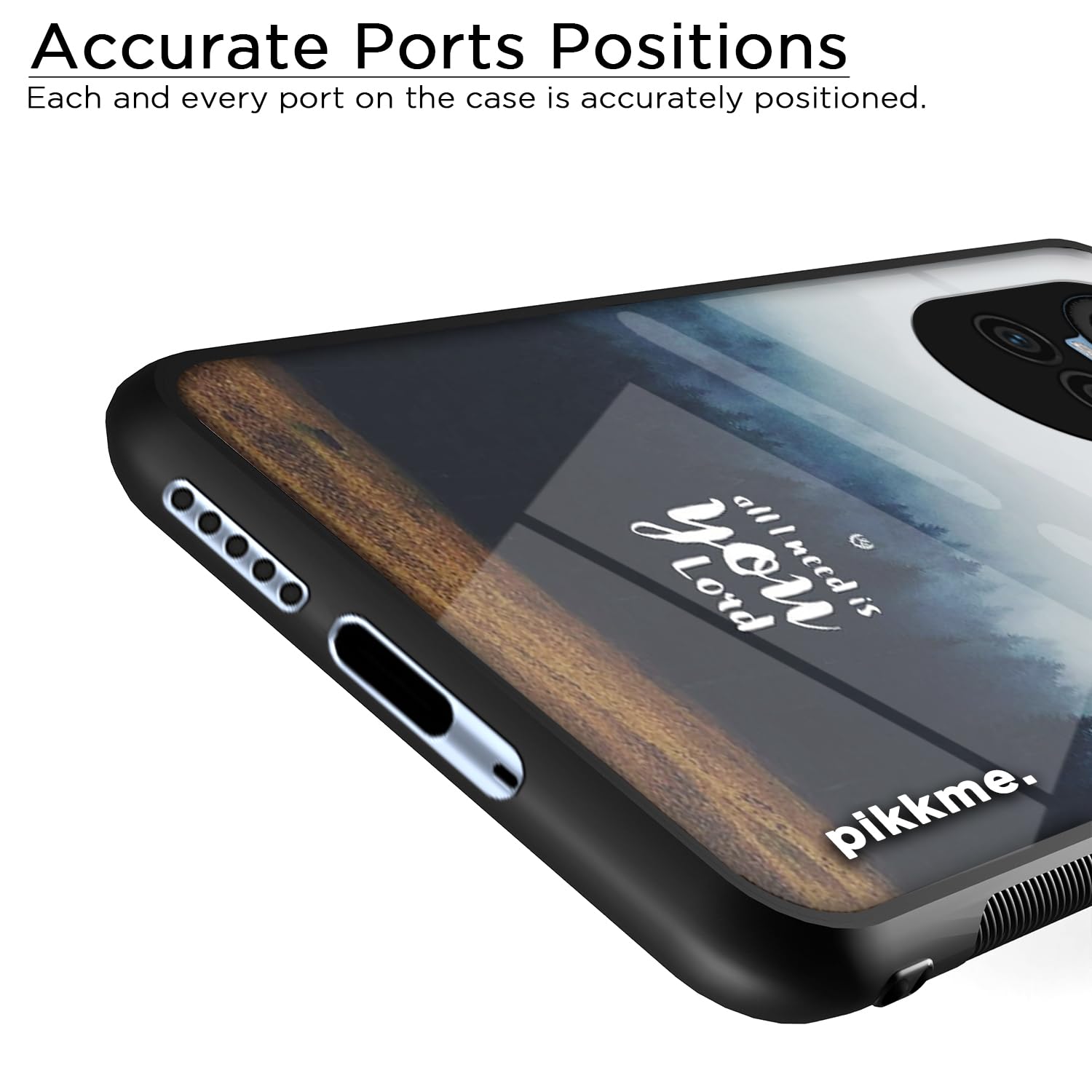 Oppo Reno 10 5G Hybrid phone cover by Pikkme – photo 6