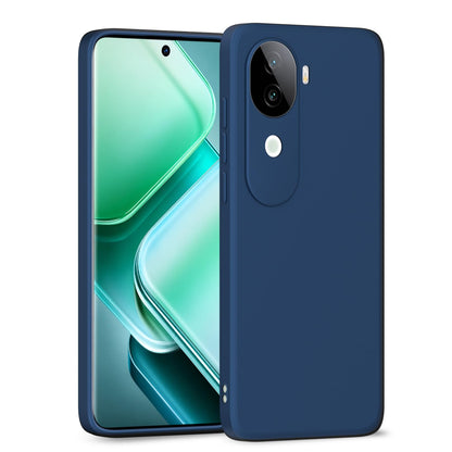 Pikkme blue mobile cover for Vivo V40e/iQOO Z9s 5G