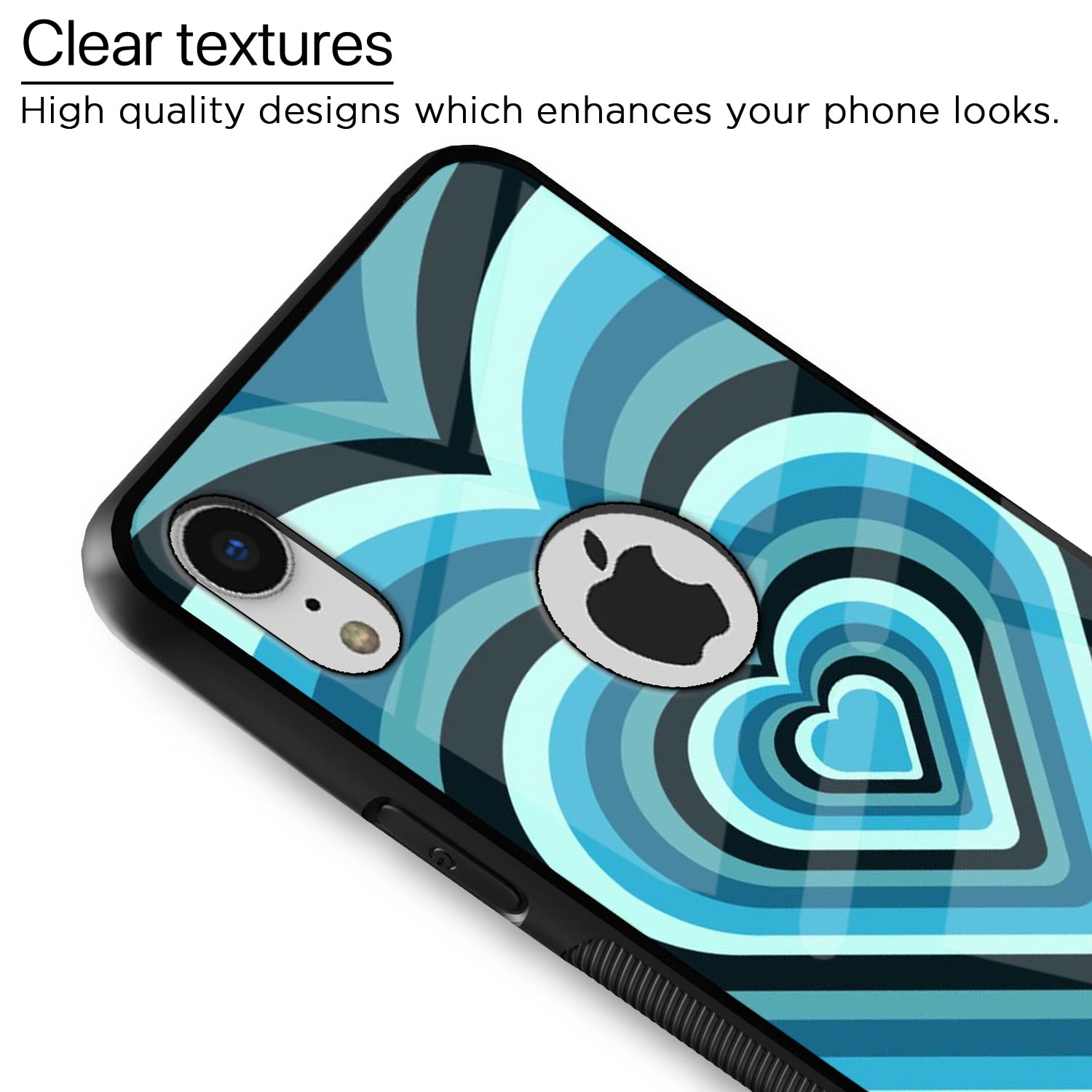Pikkme Hybrid mobile cover for iPhone XR – photo 4