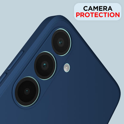 Pikkme Samsung A56 5G blue back cover – photo 5