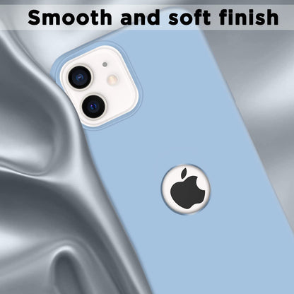 iPhone 12 Mini phone cover in lilac by Pikkme – photo 8