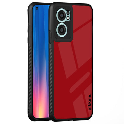 OnePlus Nord CE 2 5G Hybrid phone cover by Pikkme