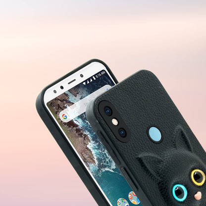 Pikkme black back cover for Mi A2 – photo 6