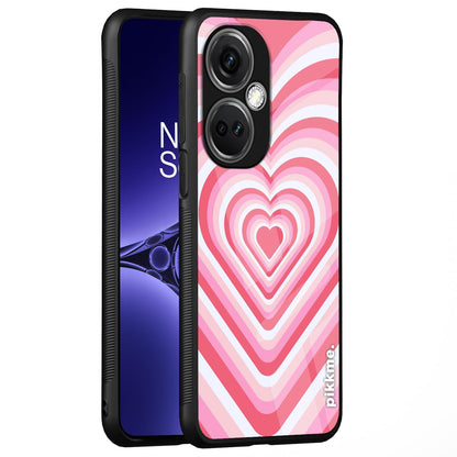 Pikkme OnePlus Nord CE 3 5G Hybrid mobile cover
