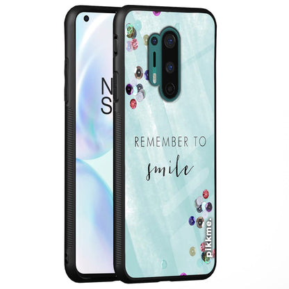 Pikkme Hybrid back cover for OnePlus 8 Pro