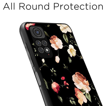 Redmi Note 11/Note 11s Flower back cover by Pikkme – photo 7
