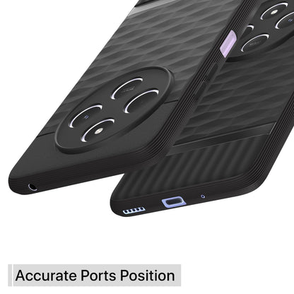 Pikkme Redmi 14c/A4/Poco C75 5G black mobile back cover – photo 4