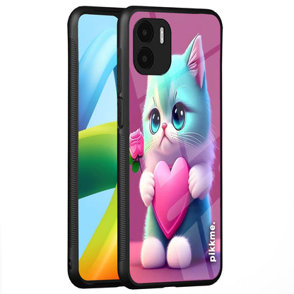 Pikkme Redmi A1/A2 Hybrid phone cover