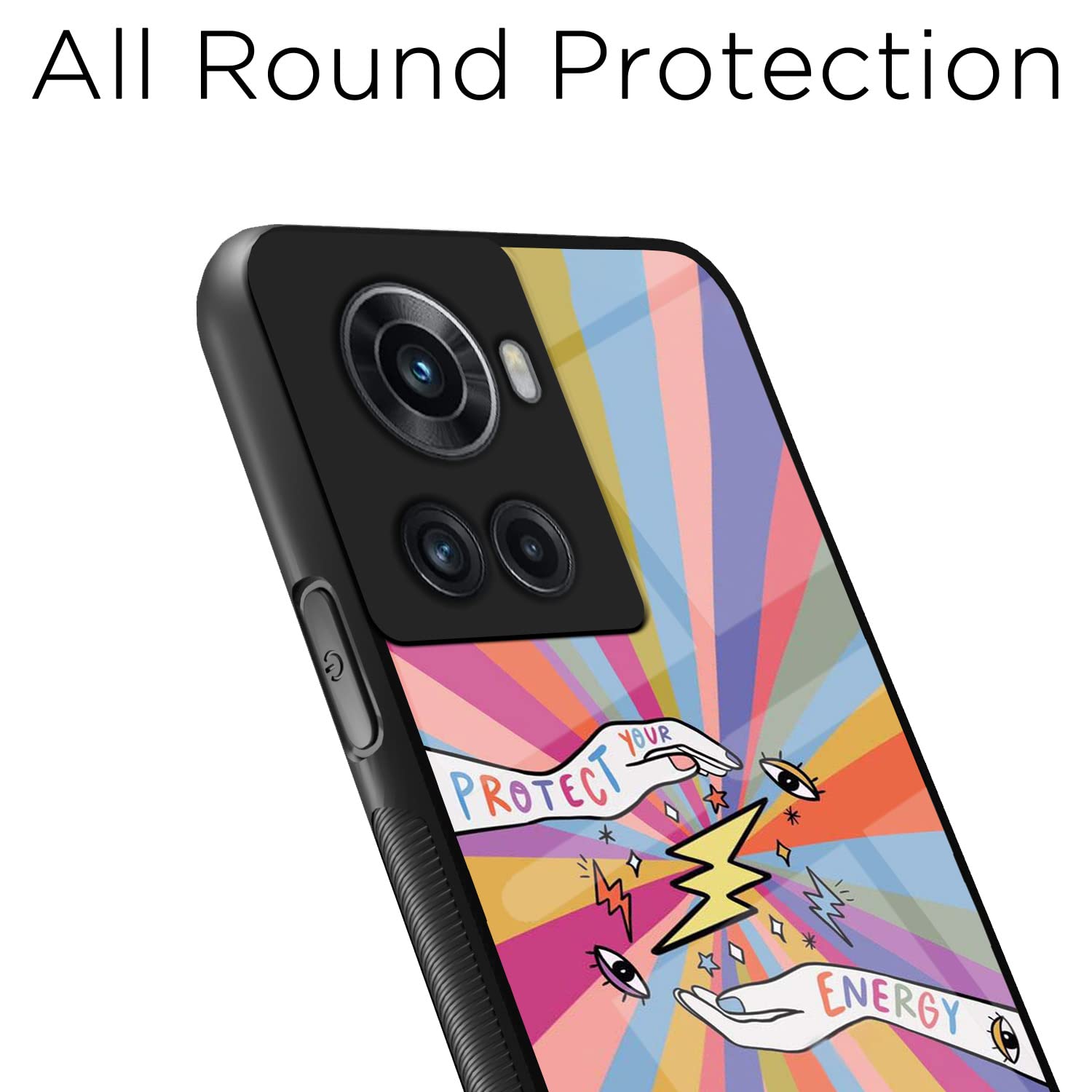Pikkme OnePlus 10R mobile cover – photo 7
