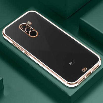 White mobile cover for Poco F1 – Pikkme – photo 6
