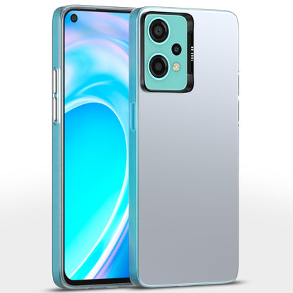Pikkme silver Matte phone cover for OnePlus Nord CE 2 Lite 5G