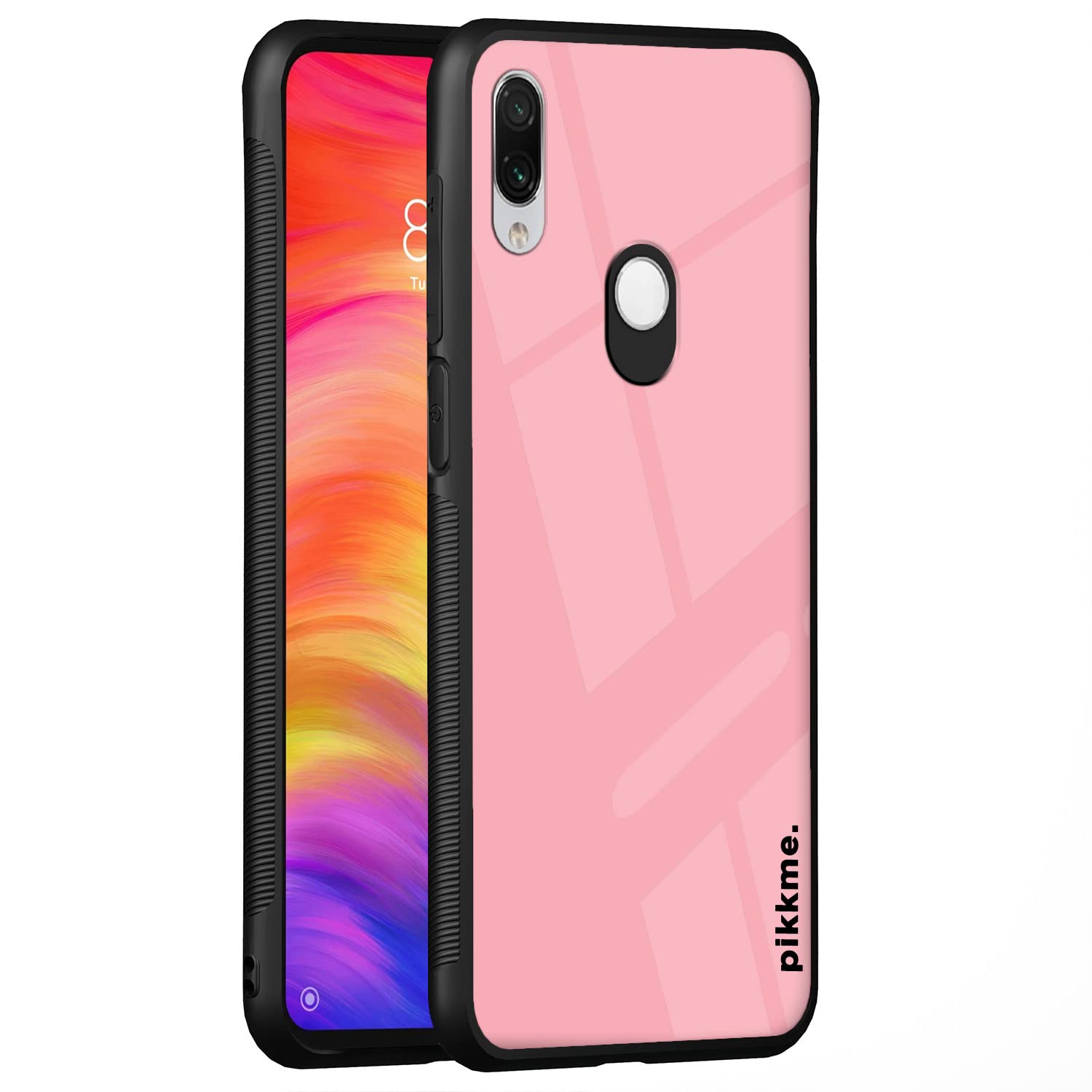 Pikkme mobile back cover for Redmi Note 7/Note 7 Pro/Note 7s
