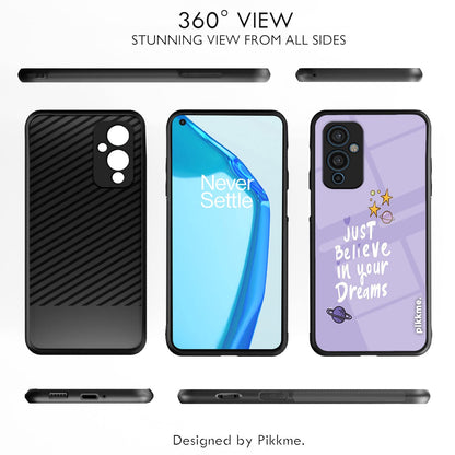 Pikkme Hybrid phone cover for OnePlus 9 – photo 2