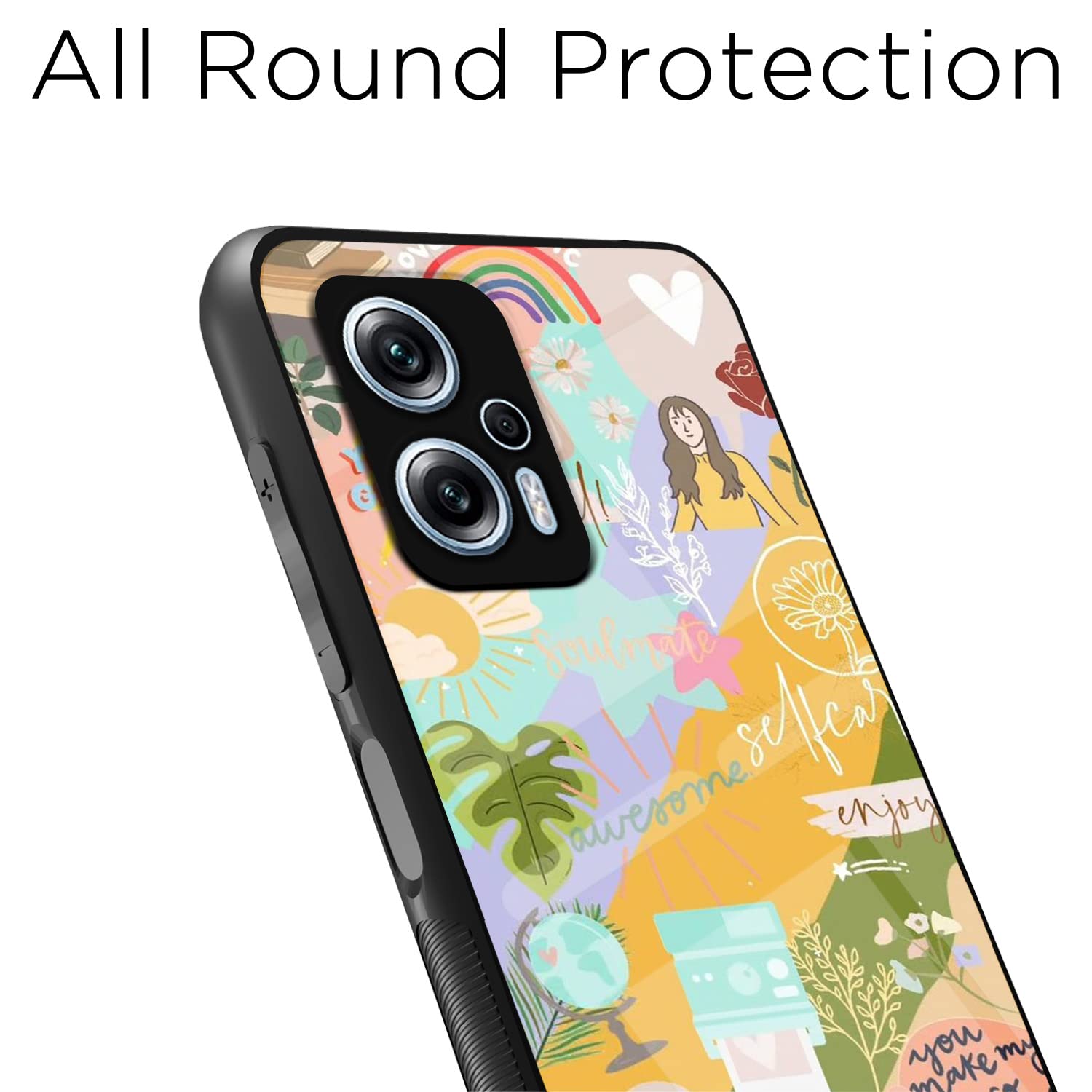 Mobile cover for Redmi K50i 5G – Pikkme – photo 7