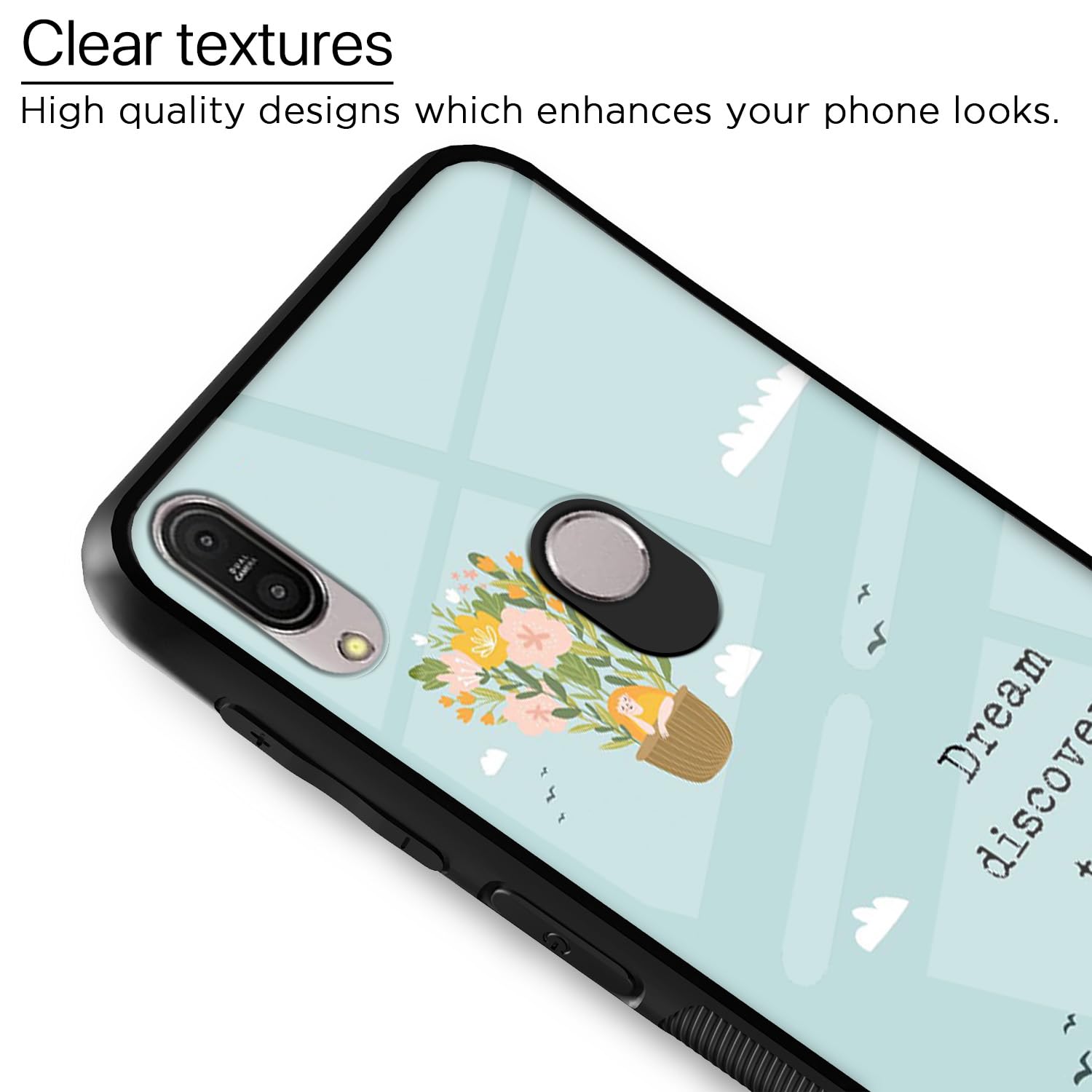 Pikkme Asus mobile back cover – photo 4