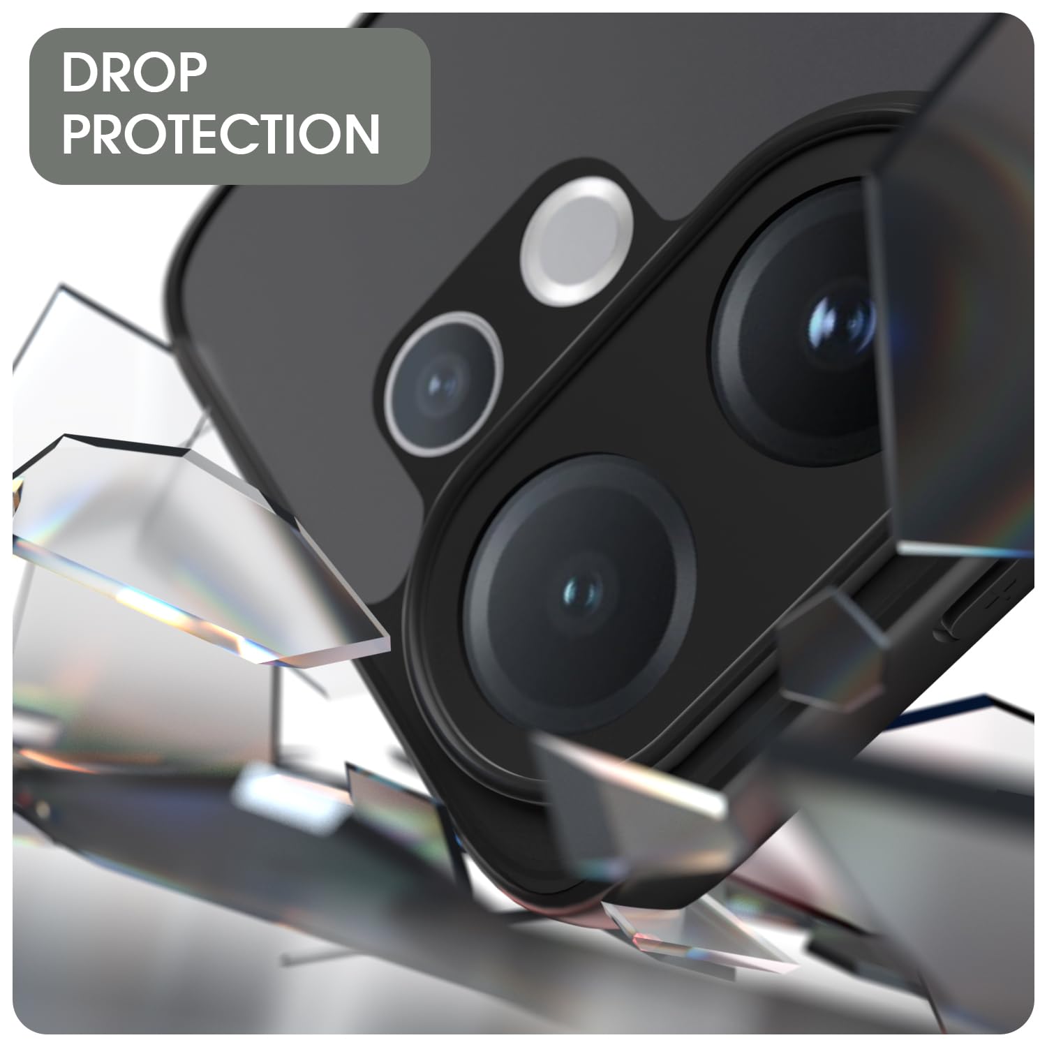Pikkme Vivo V60/T4 PRO/V60E 5G MagSafe black smoke mag-safe mobile back cover – photo 5