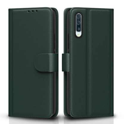 Green flip case for Samsung A50/A50s/A30s – Pikkme