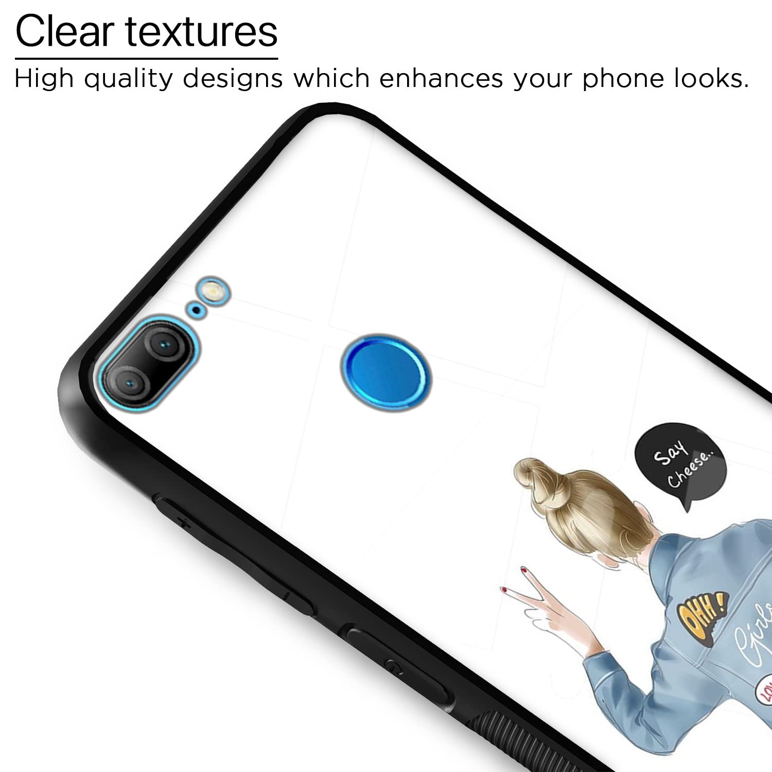 Mobile back cover for Honor 9 Lite – Pikkme – photo 4