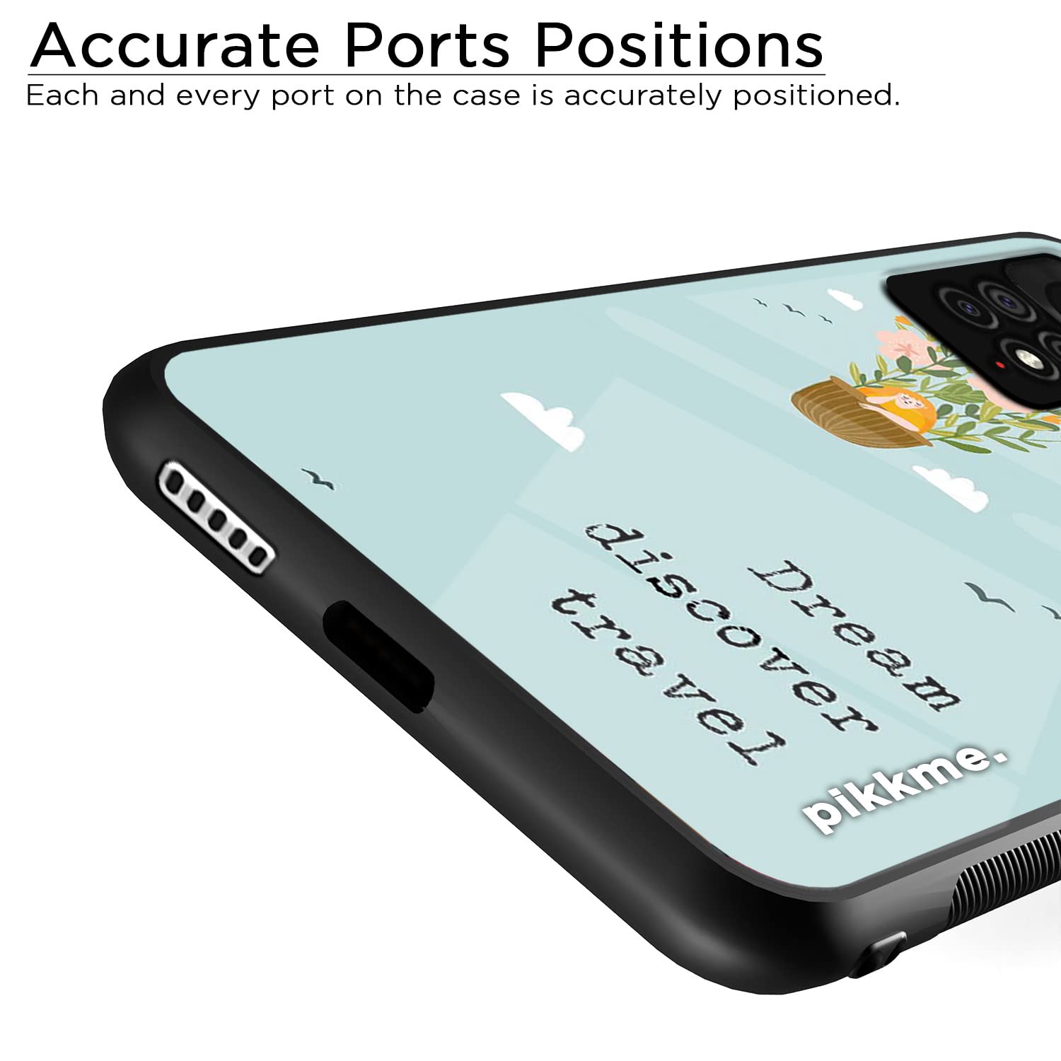 Pikkme Redmi Note 11 Pro/Note 11 Pro Plus 5G Hybrid mobile cover – photo 6