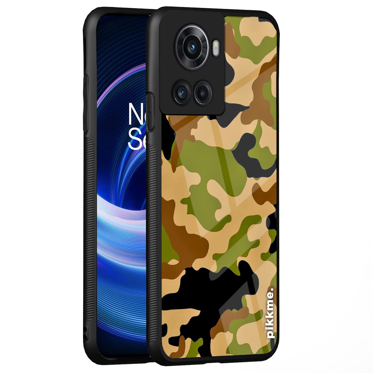 Pikkme OnePlus 10R phone cover