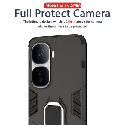 Pikkme black phone cover for iQOO Neo 10 5G – photo 7