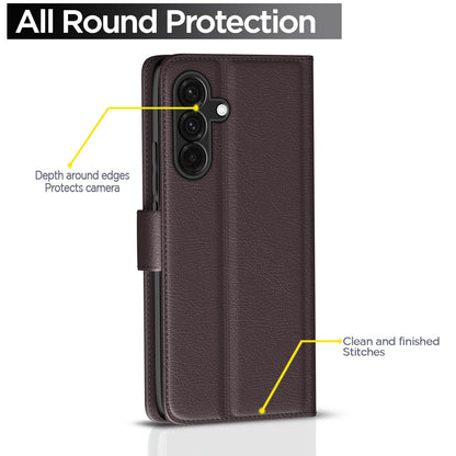 Coffee flip cover for Samsung A56 5G – Pikkme – photo 4